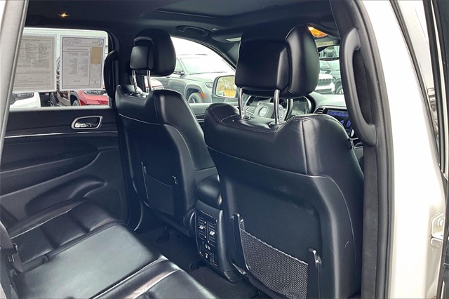 Used 2019 Jeep Grand Cherokee For Sale in Gloucester, MA