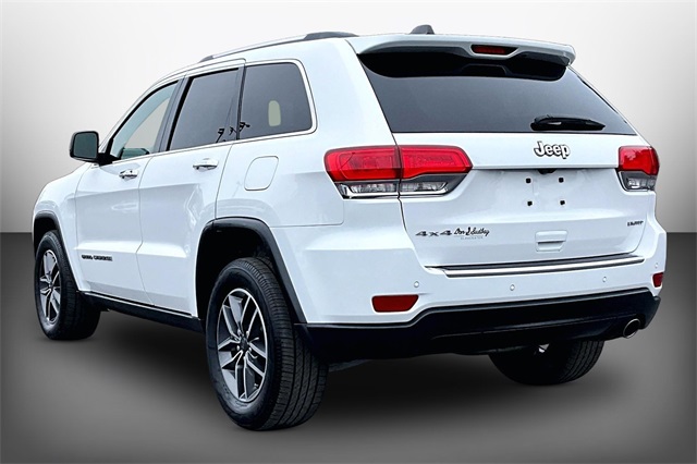 Used 2019 Jeep Grand Cherokee For Sale in Gloucester, MA