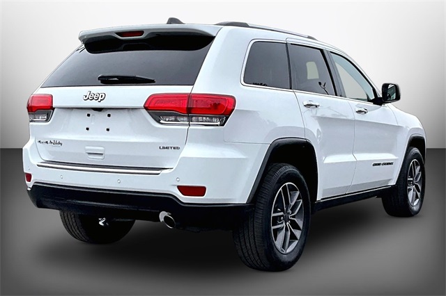 Used 2019 Jeep Grand Cherokee For Sale in Gloucester, MA