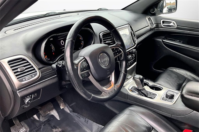 Used 2019 Jeep Grand Cherokee For Sale in Gloucester, MA