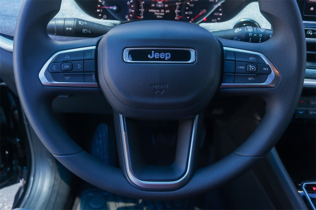New Car 2025 Jeep Compass  Sport For Sale Under $25,000 In San Marcos, Texas
