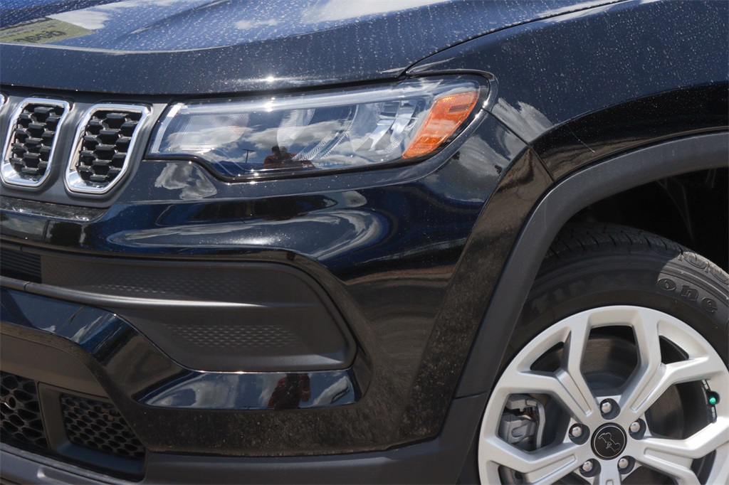 New Car 2025 Jeep Compass  Sport For Sale Under $25,000 In San Marcos, Texas