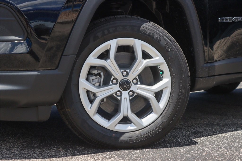 New Car 2025 Jeep Compass  Sport For Sale Under $25,000 In San Marcos, Texas
