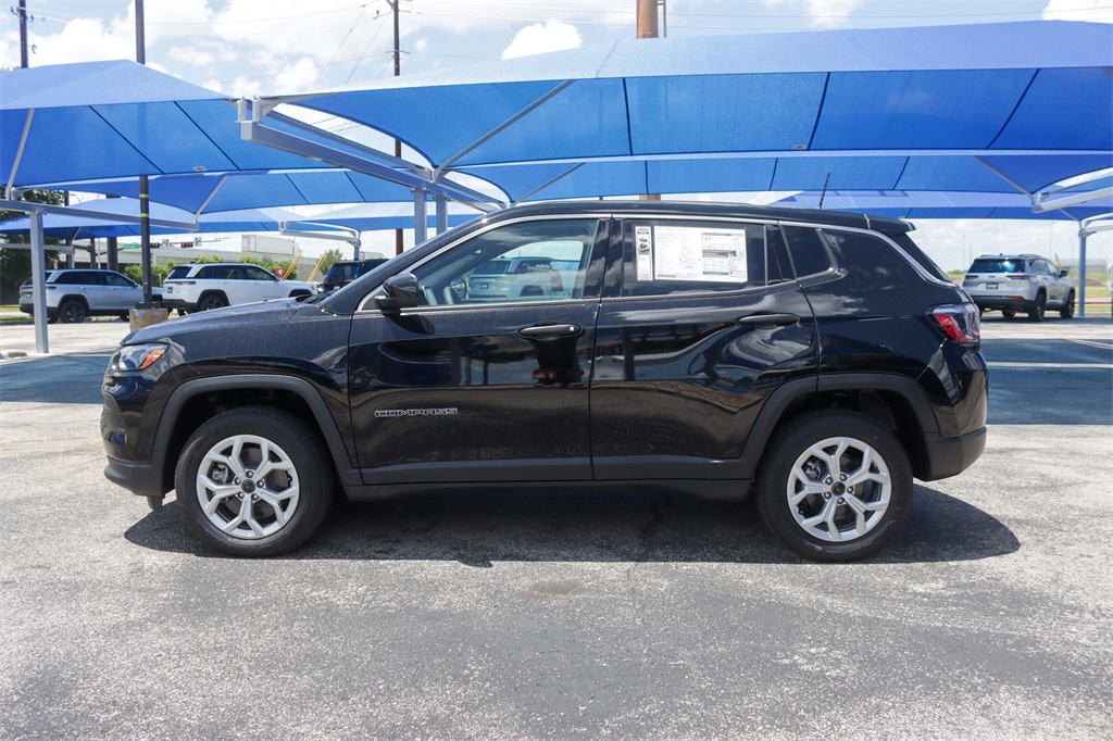 New Car 2025 Jeep Compass  Sport For Sale Under $25,000 In San Marcos, Texas