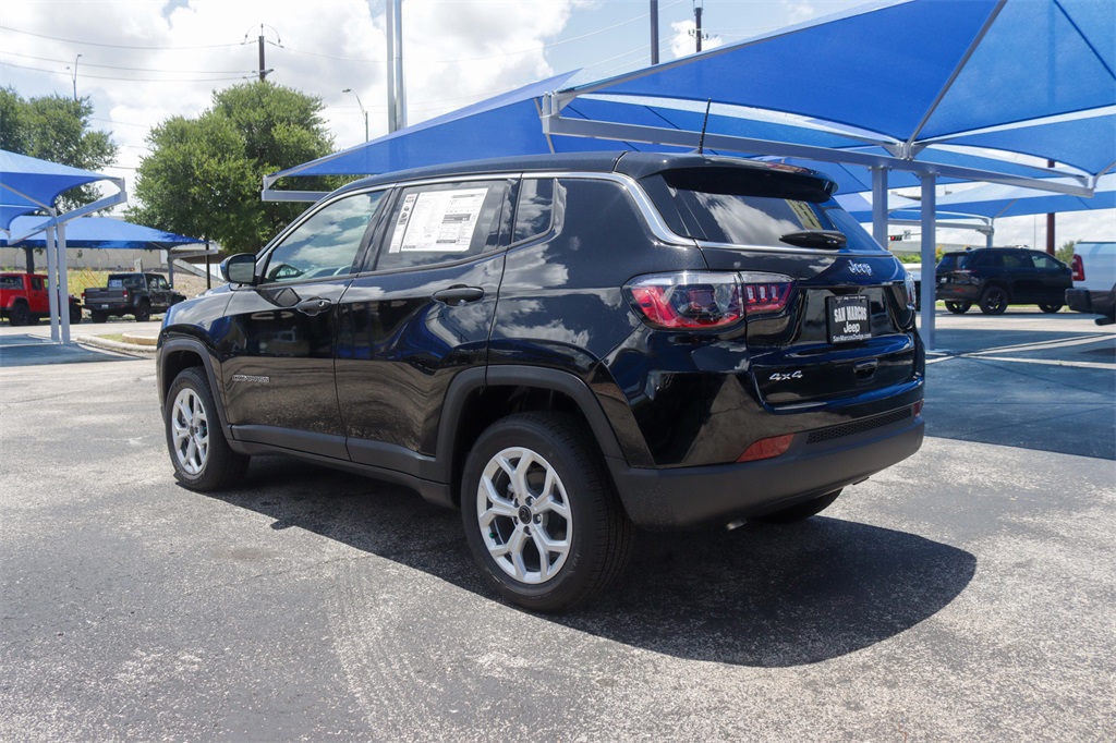 New Car 2025 Jeep Compass  Sport For Sale Under $25,000 In San Marcos, Texas