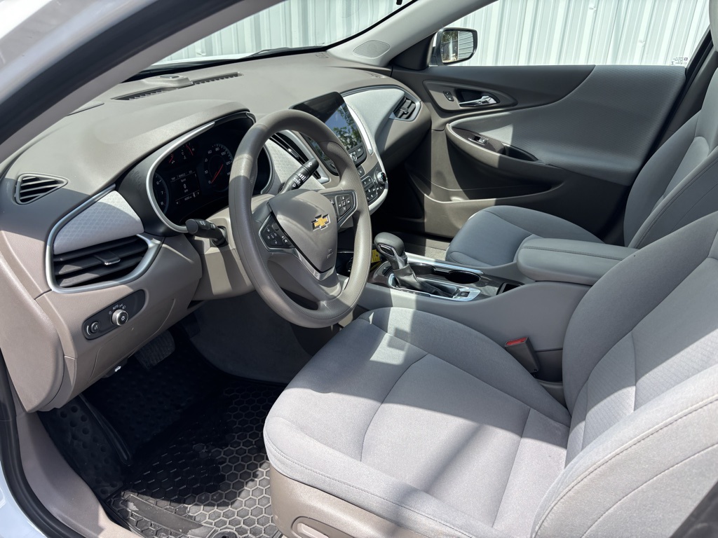 Used Car 2023 Chevrolet Malibu  Lt For Sale Under $20,000 In Austin, Texas