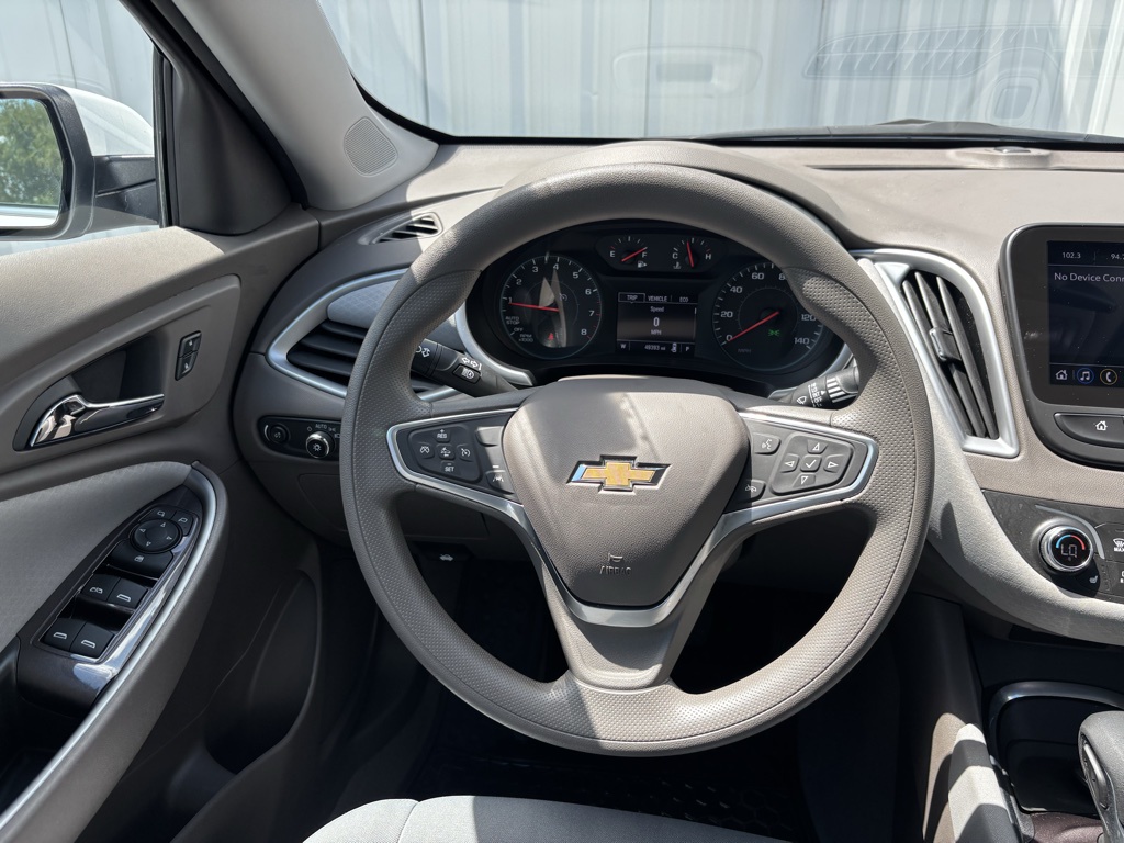 Used Car 2023 Chevrolet Malibu  Lt For Sale Under $20,000 In Austin, Texas