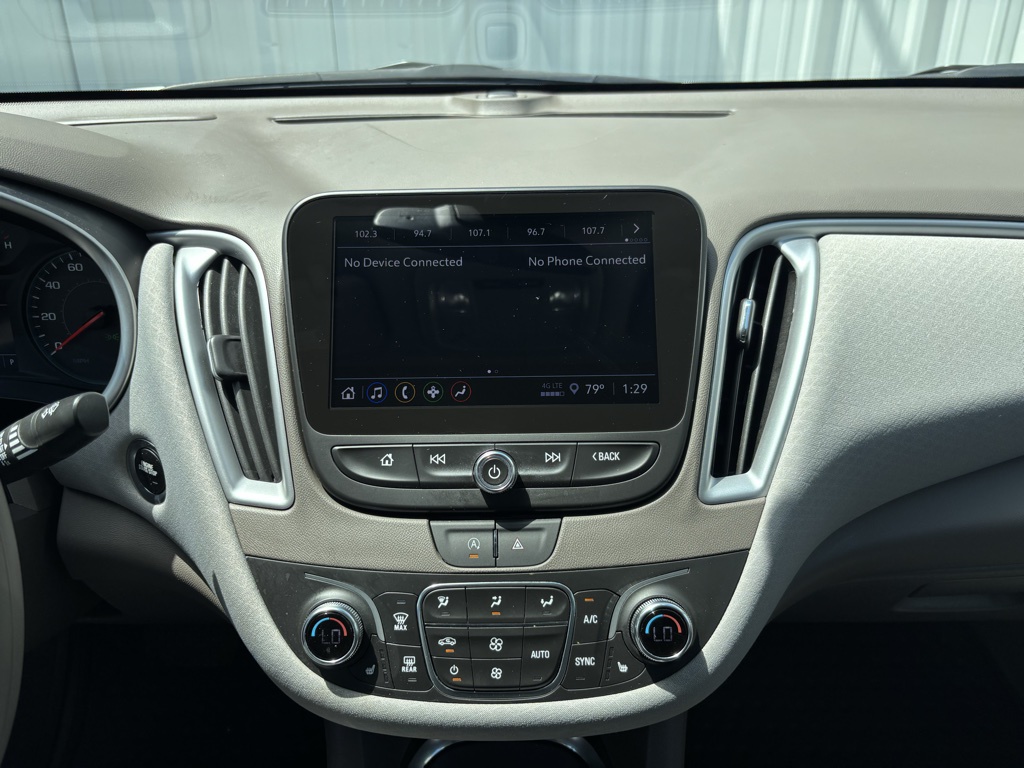 Used Car 2023 Chevrolet Malibu  Lt For Sale Under $20,000 In Austin, Texas