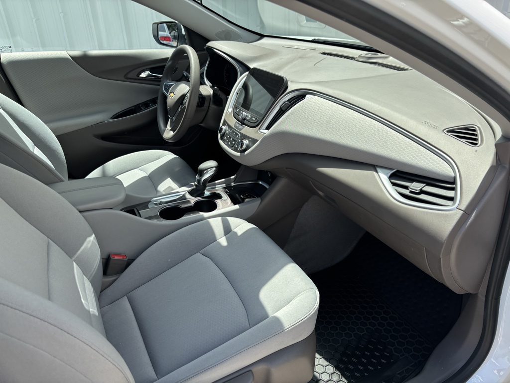 Used Car 2023 Chevrolet Malibu  Lt For Sale Under $20,000 In Austin, Texas