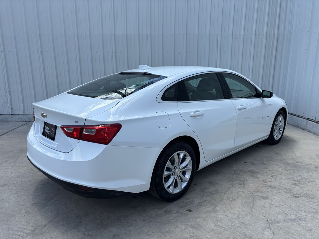Used Car 2023 Chevrolet Malibu  Lt For Sale Under $20,000 In Austin, Texas