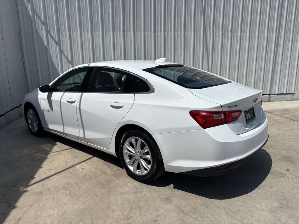 Used Car 2023 Chevrolet Malibu  Lt For Sale Under $20,000 In Austin, Texas