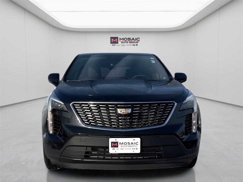 Used 2023 Cadillac XT4 Luxury with VIN 1GYFZBR40PF108590 for sale in Zumbrota, Minnesota