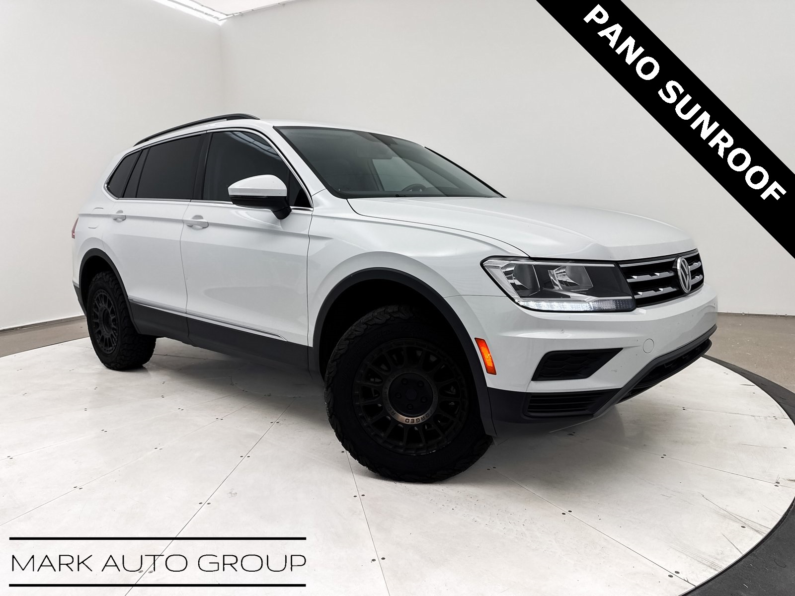 2020 Volkswagen Tiguan 2.0T SE