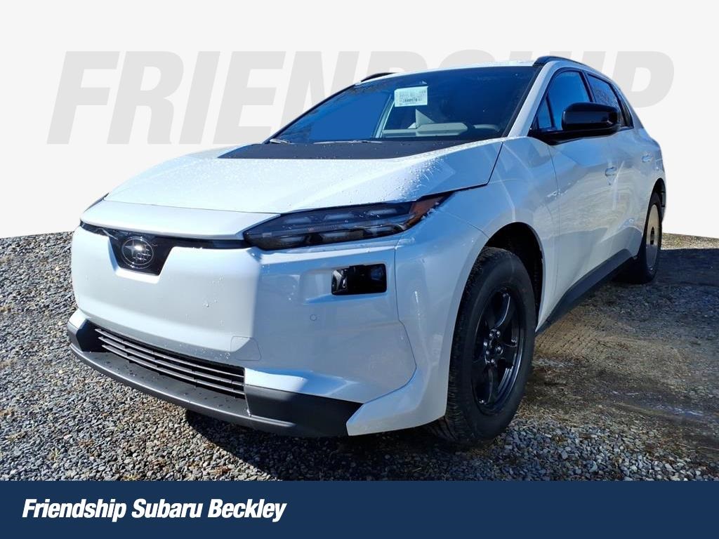 2026 Subaru Solterra Premium AWD