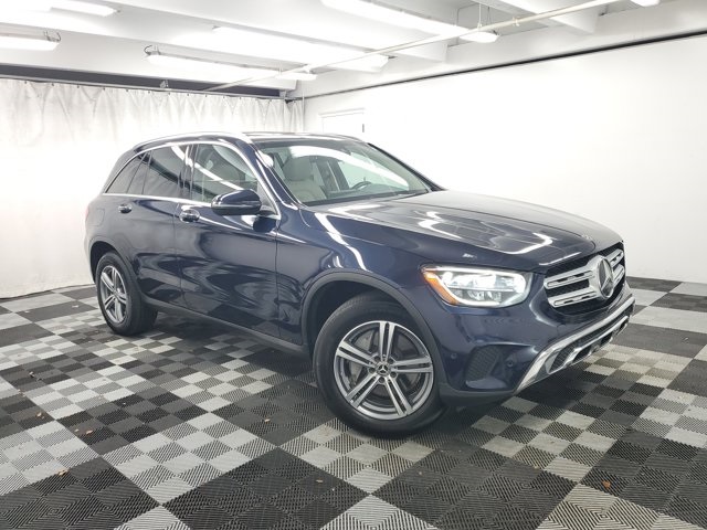2021 Mercedes-Benz GLC GLC 300