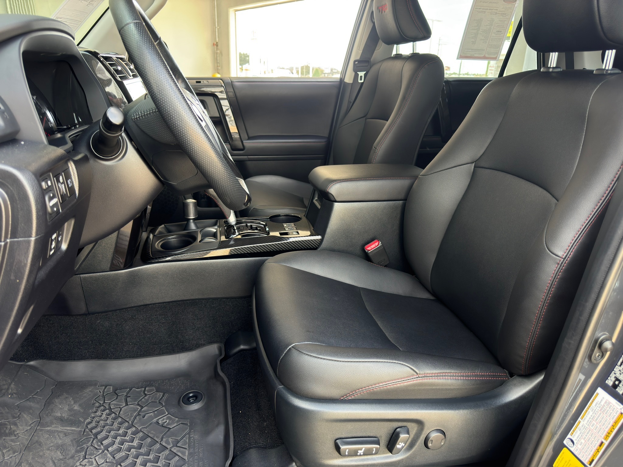 2024 Toyota 4Runner TRD Pro  at Gullo Toyota