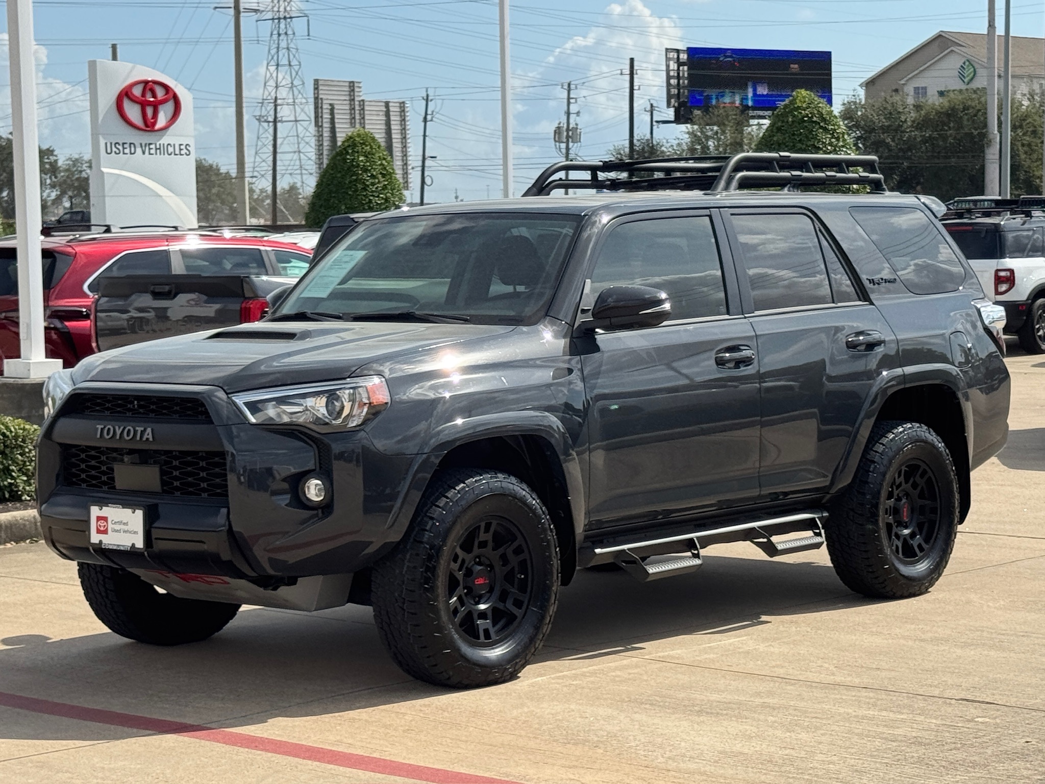 2024 Toyota 4Runner TRD Pro  at Gullo Toyota