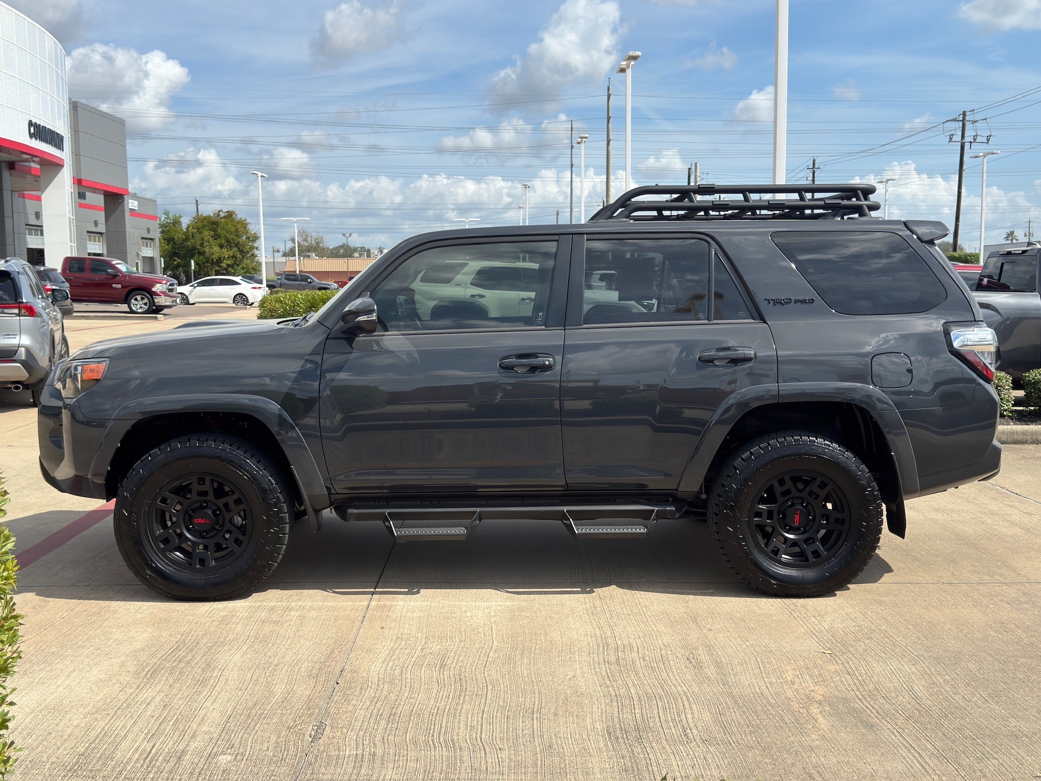 2024 Toyota 4Runner TRD Pro  at Gullo Toyota