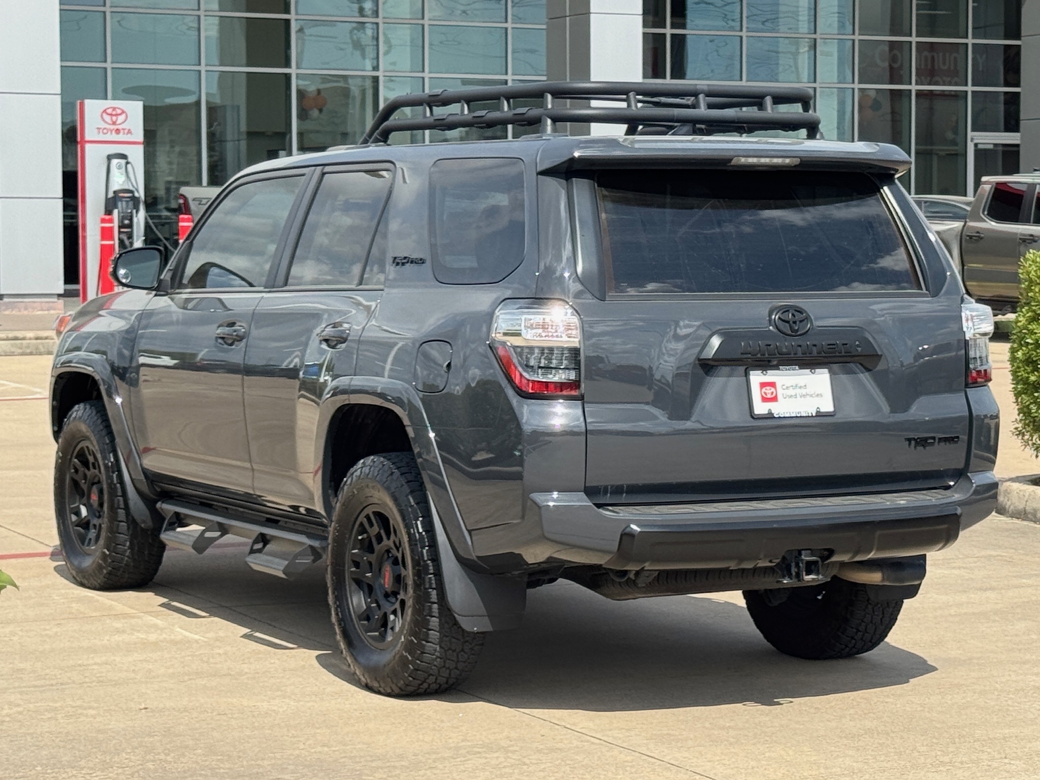 2024 Toyota 4Runner TRD Pro  at Gullo Toyota