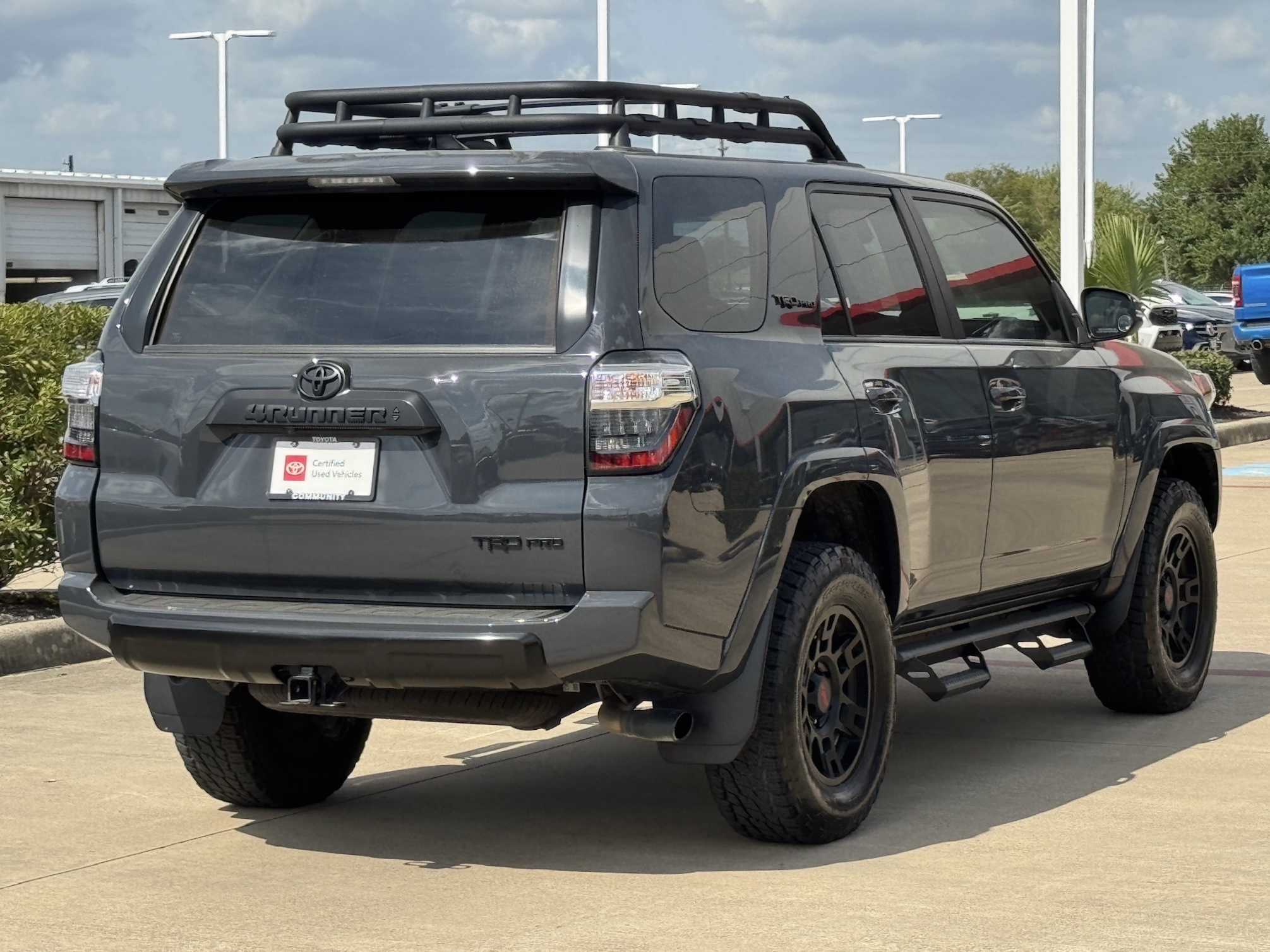 2024 Toyota 4Runner TRD Pro  at Gullo Toyota