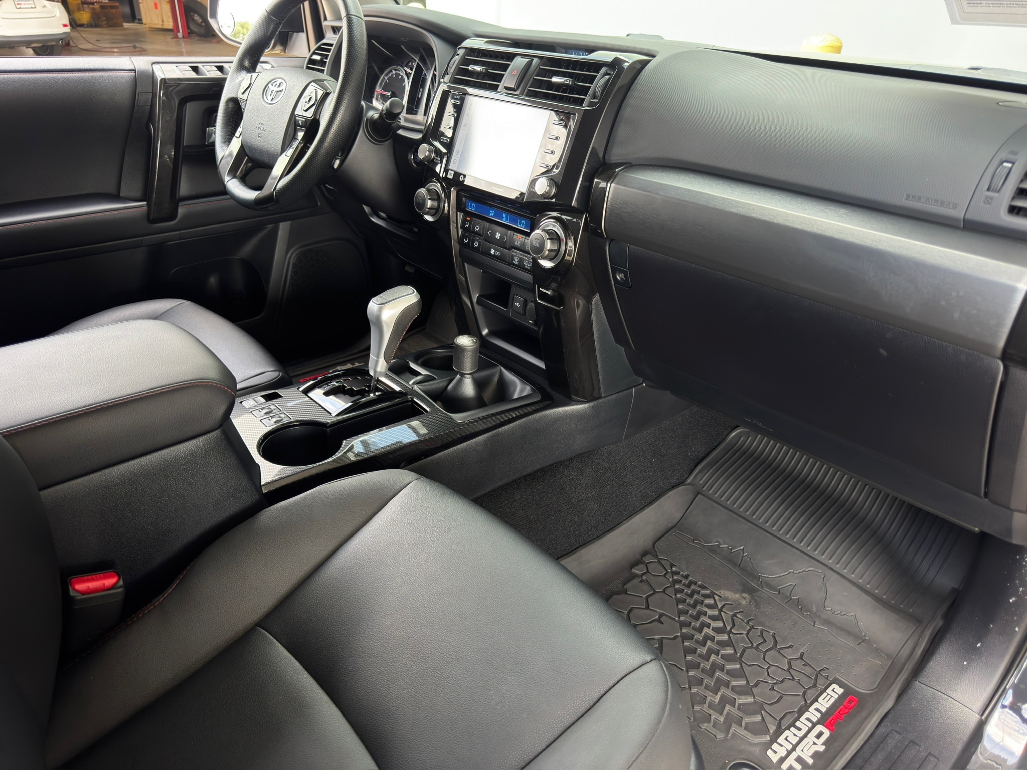 2024 Toyota 4Runner TRD Pro  at Gullo Toyota