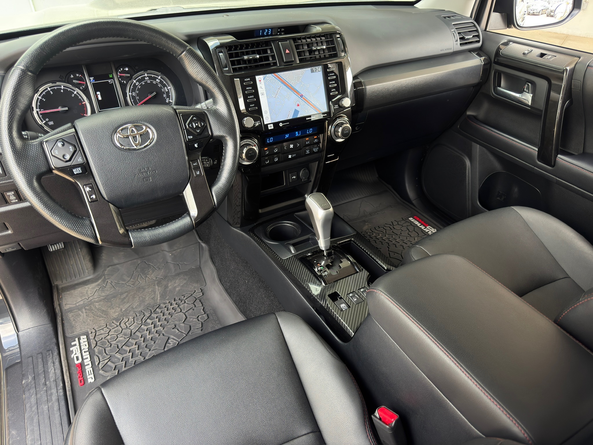 2024 Toyota 4Runner TRD Pro  at Gullo Toyota