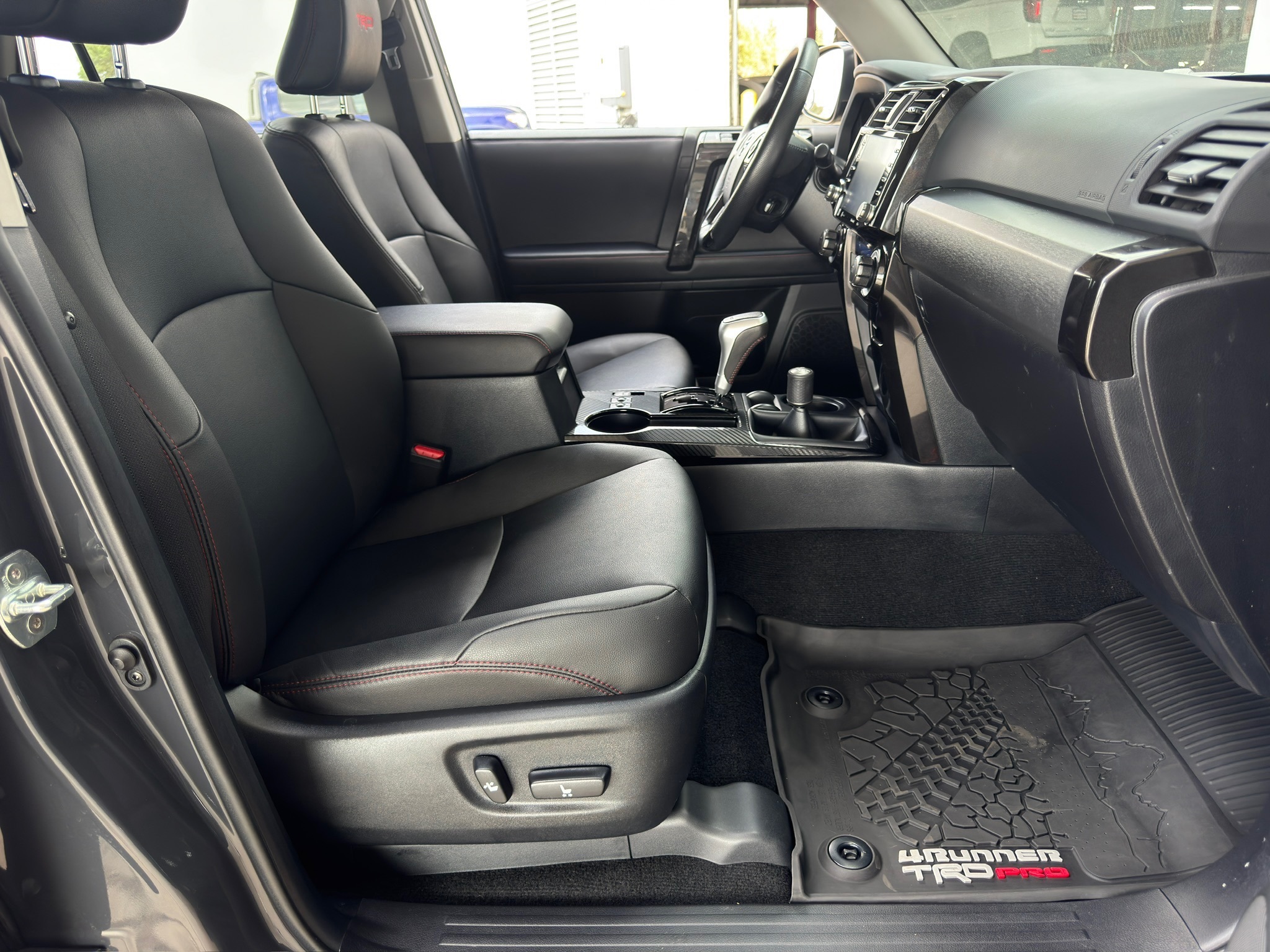 2024 Toyota 4Runner TRD Pro  at Gullo Toyota