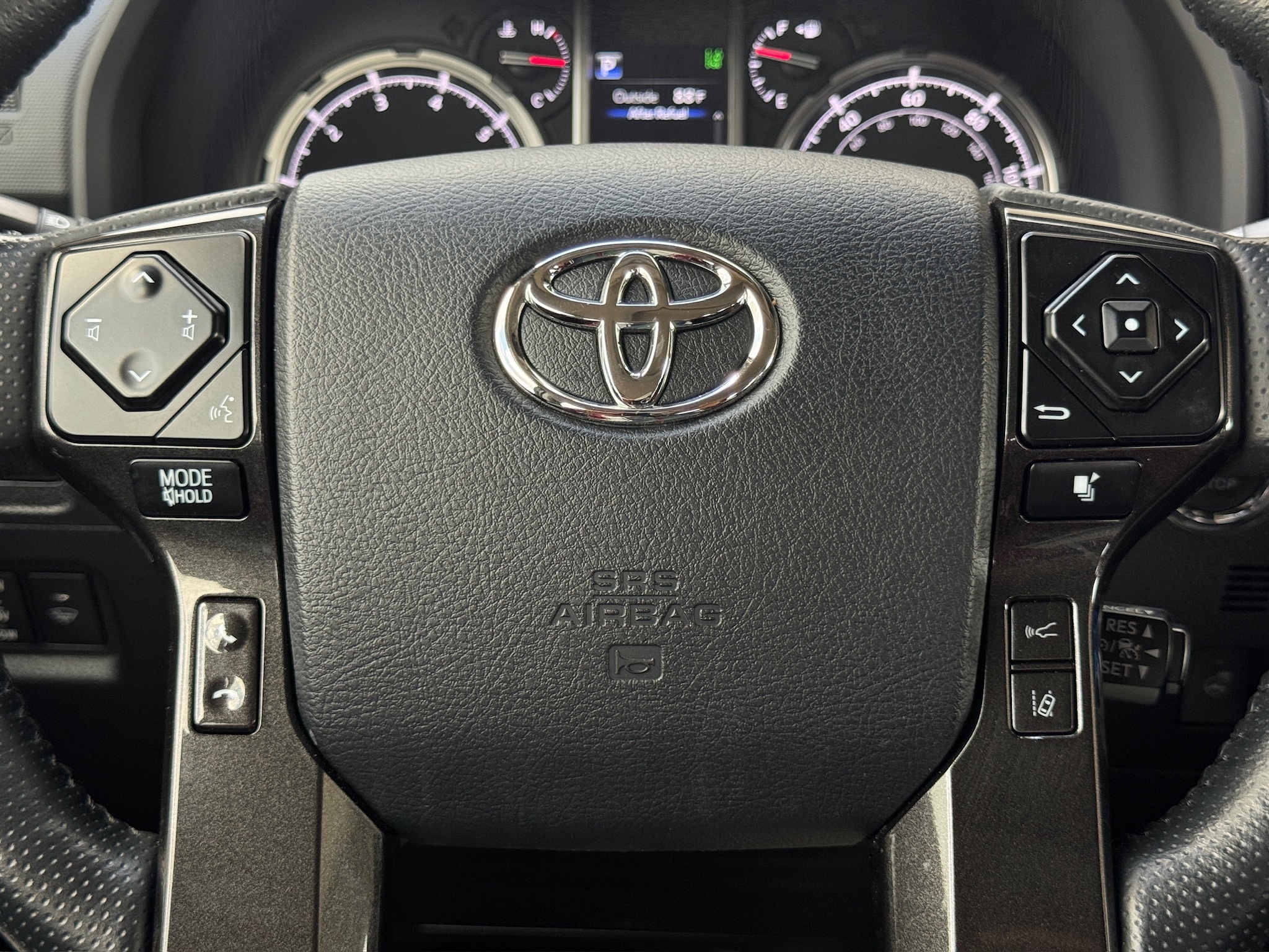 2024 Toyota 4Runner TRD Pro  at Gullo Toyota