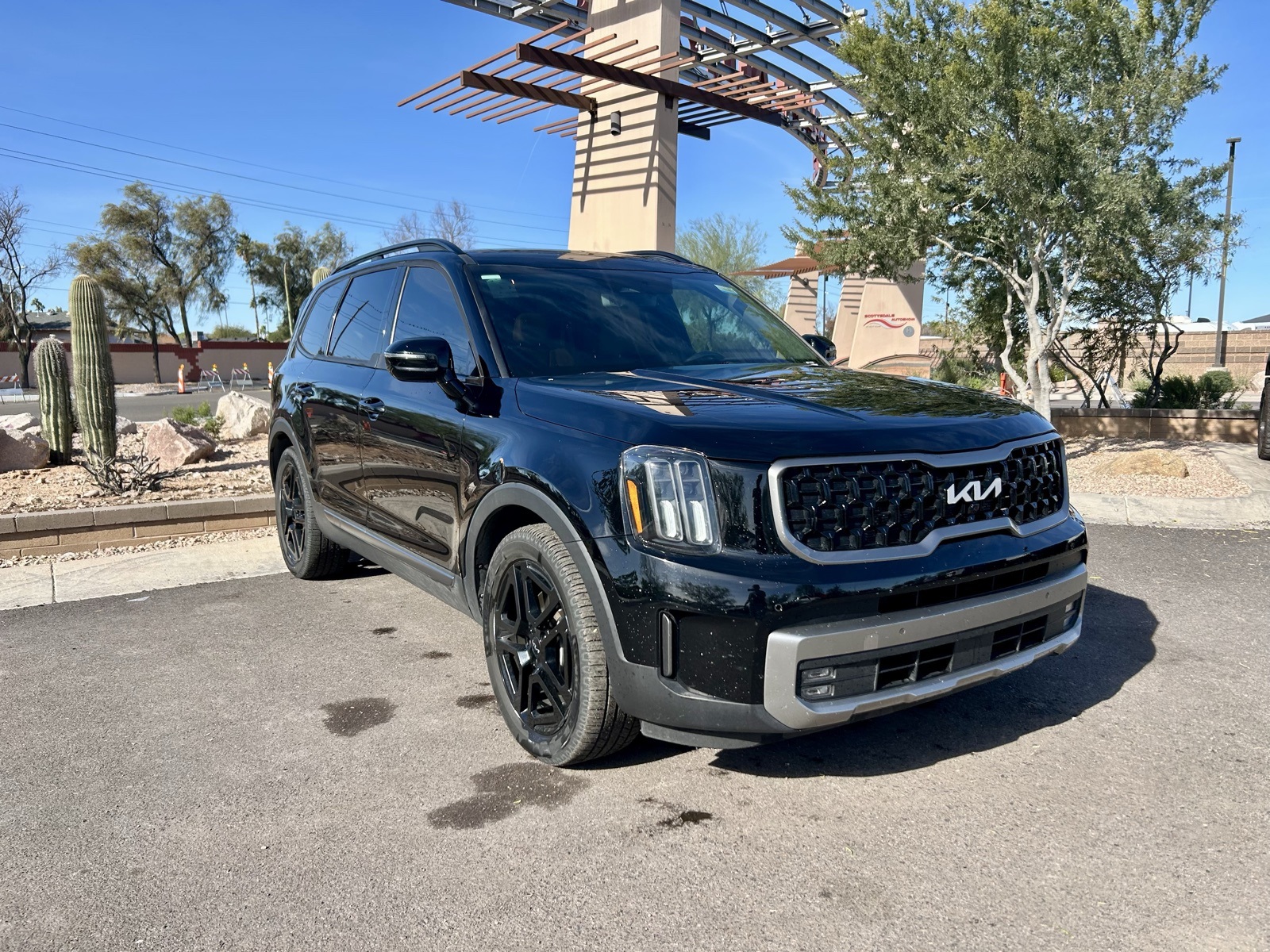 2023 Kia Telluride SX-Prestige X-Line