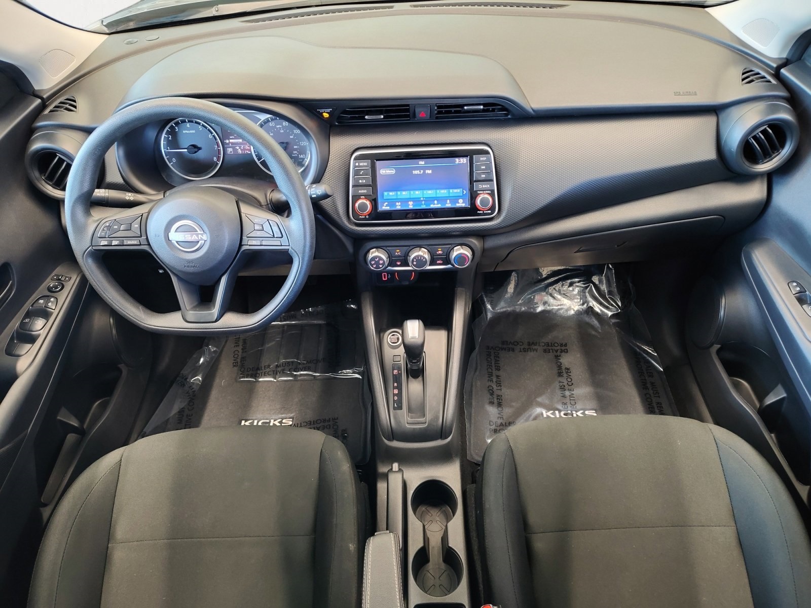 Used Car 2025 Nissan Kicks Play  S For Sale Under $20,000 In San Antonio, Texas