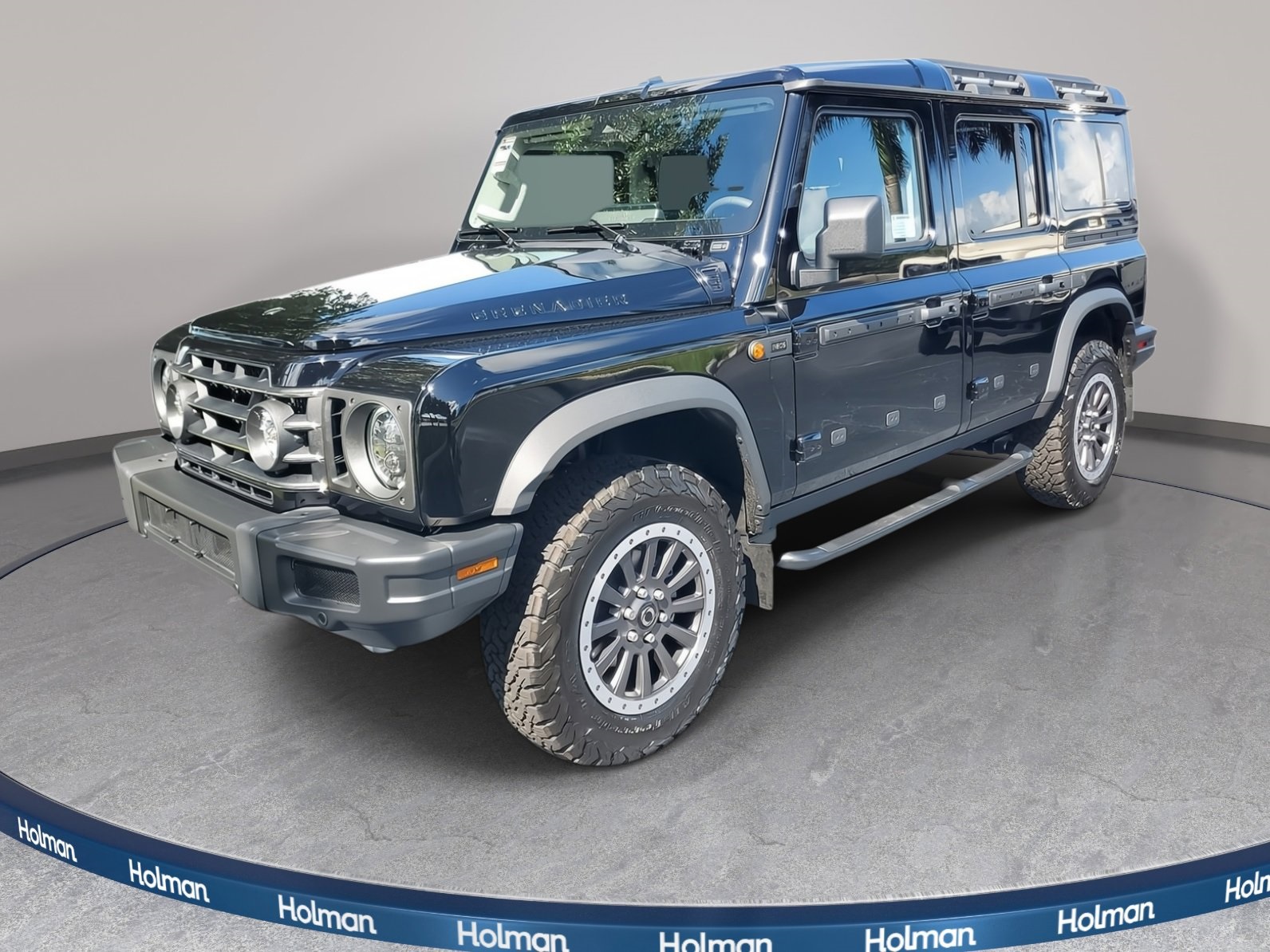 2025 Ineos Grenadier Fieldmaster 4WD