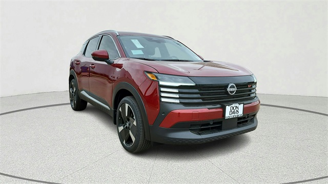 2025 Nissan Kicks