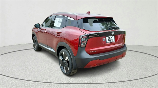 2025 Nissan Kicks