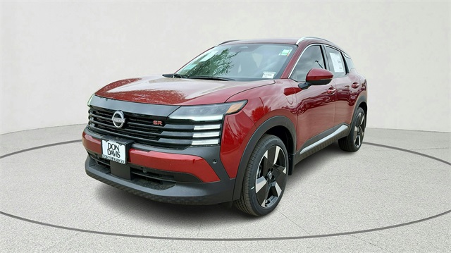 2025 Nissan Kicks