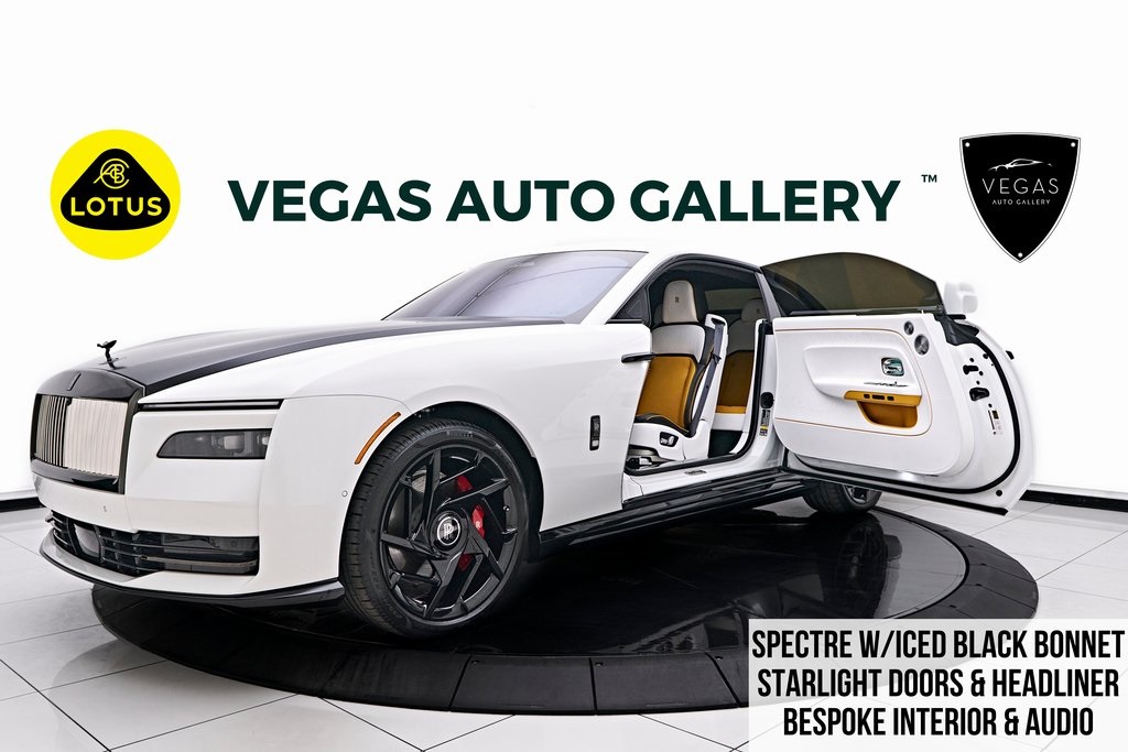/2025 Rolls-Royce Spectre