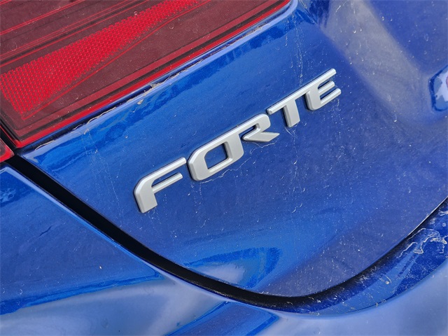 2023 Kia Forte LXS Blue at Community Kia