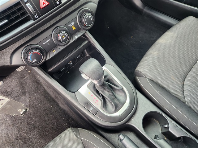 2023 Kia Forte LXS Blue at Community Kia