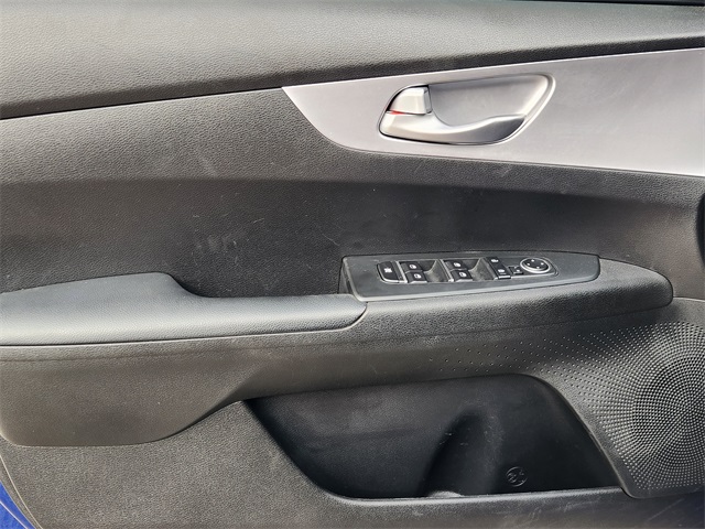 2023 Kia Forte LXS Blue at Community Kia
