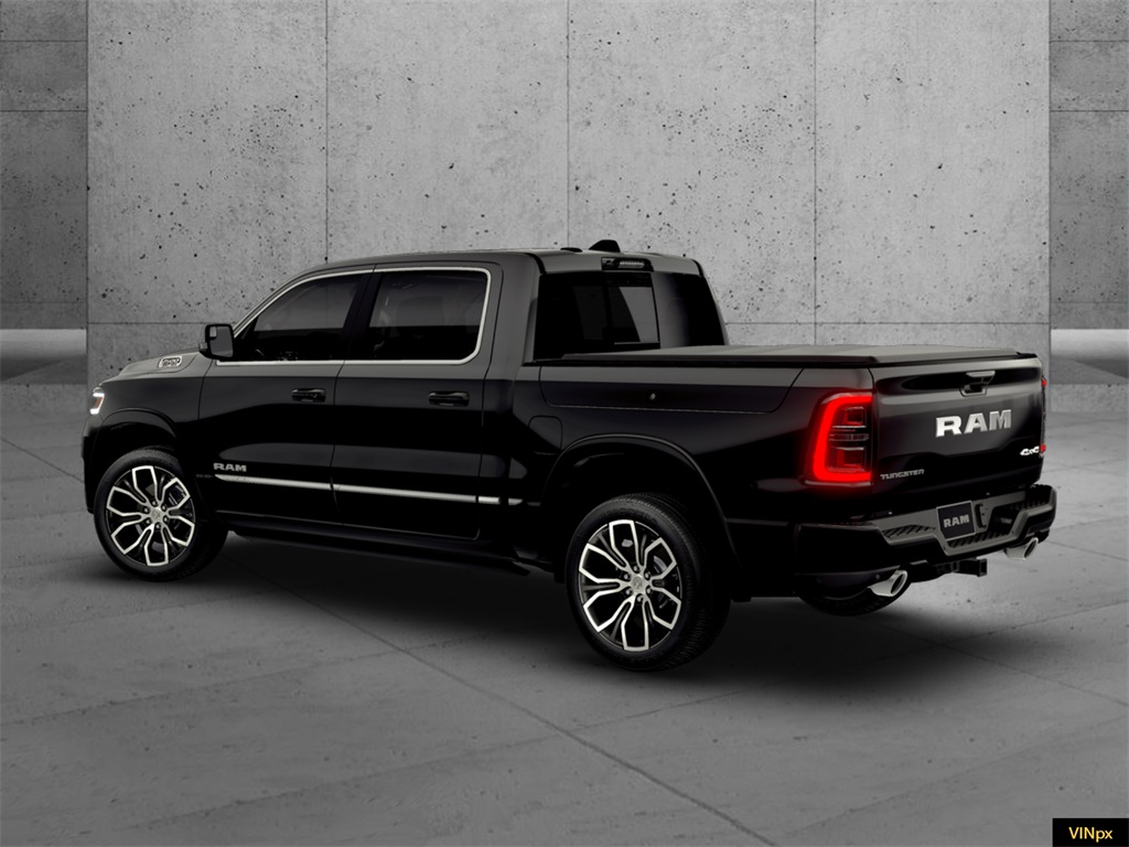 2026 Ram 1500 Tungsten
