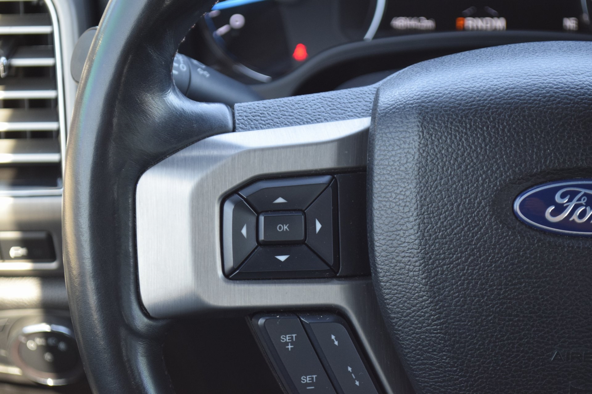 2020 Ford F-250SD Platinum White at Cook Ford