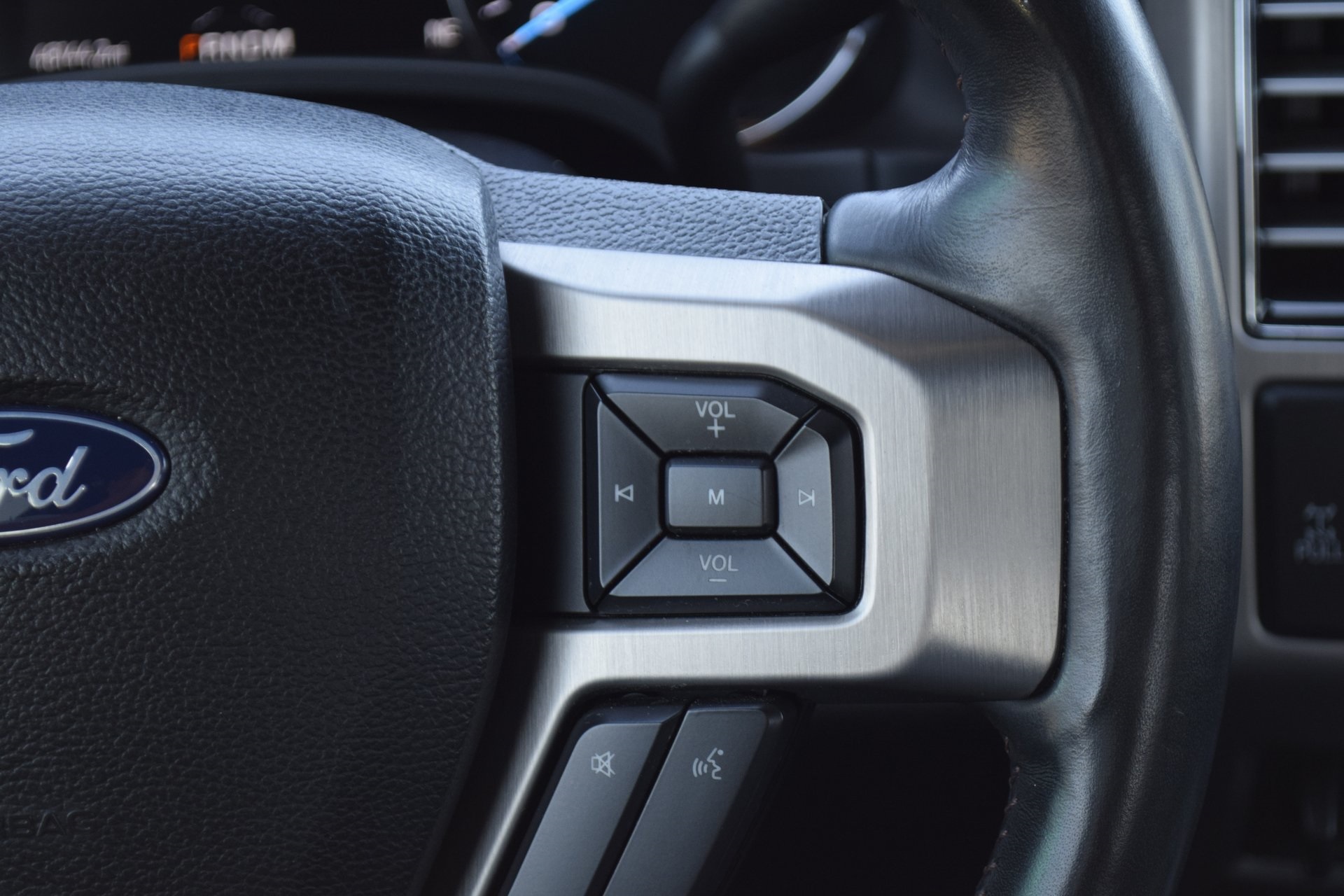 2020 Ford F-250SD Platinum White at Cook Ford