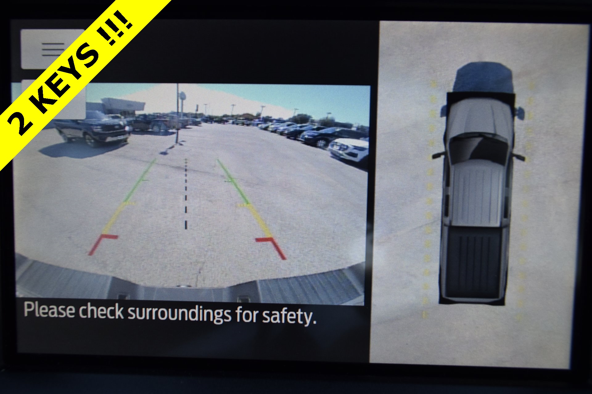 2020 Ford F-250SD Platinum White at Cook Ford