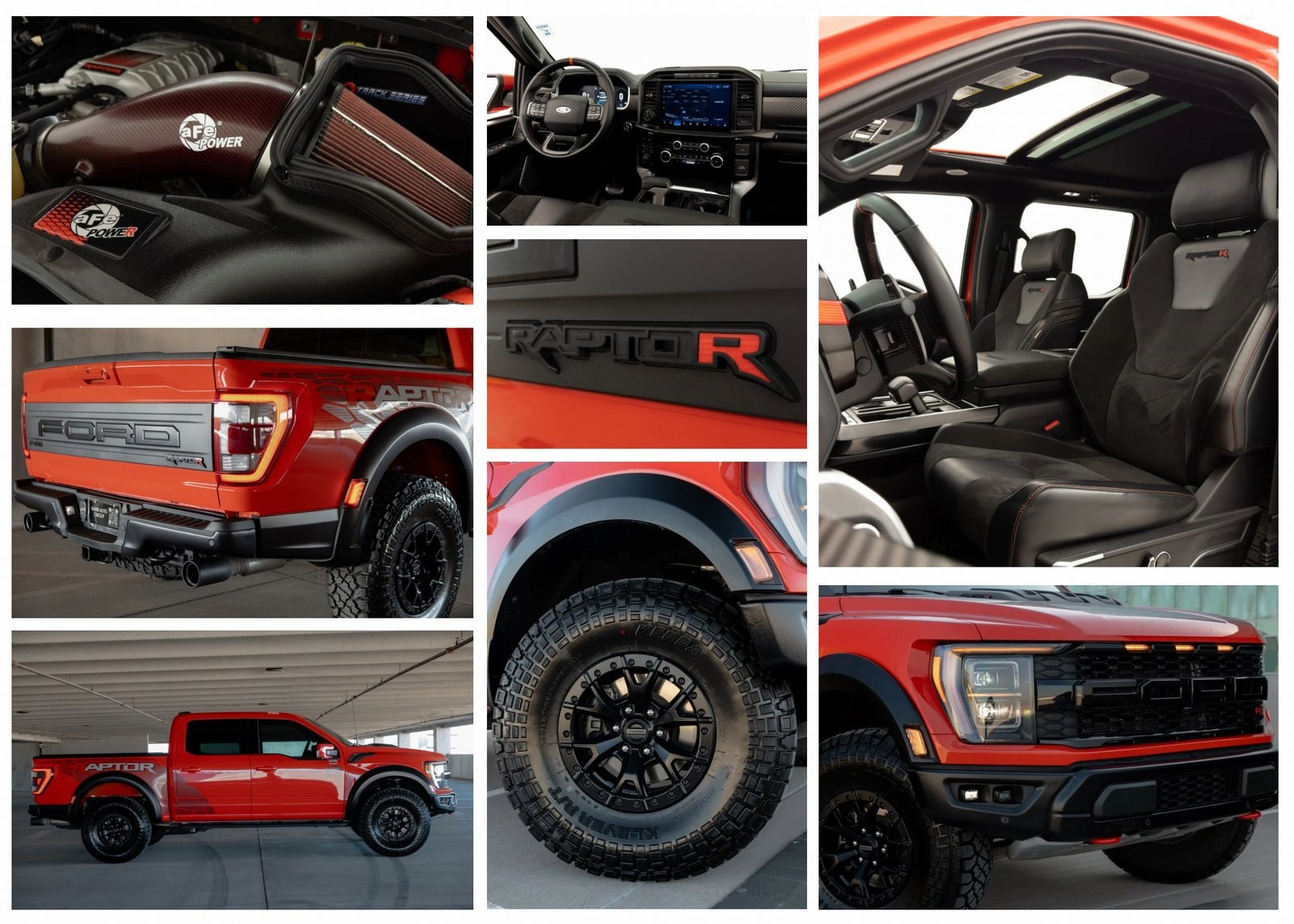 2023 Ford F-150 Raptor