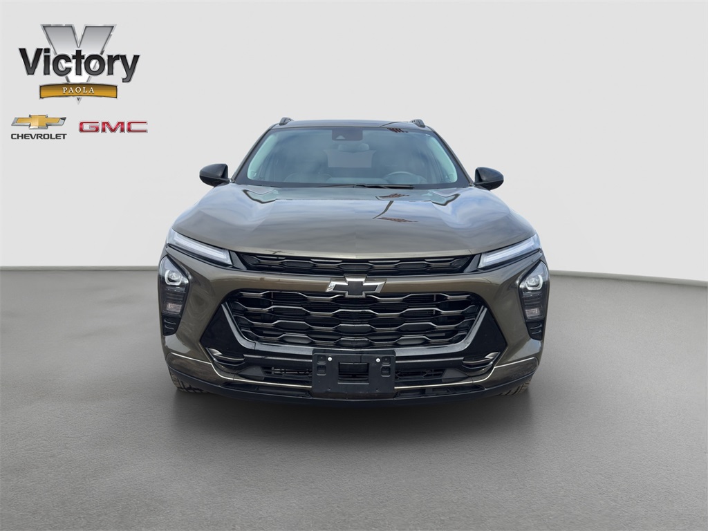 Used 2024 Chevrolet Trax ACTIV with VIN KL77LKE2XRC142599 for sale in Kansas City