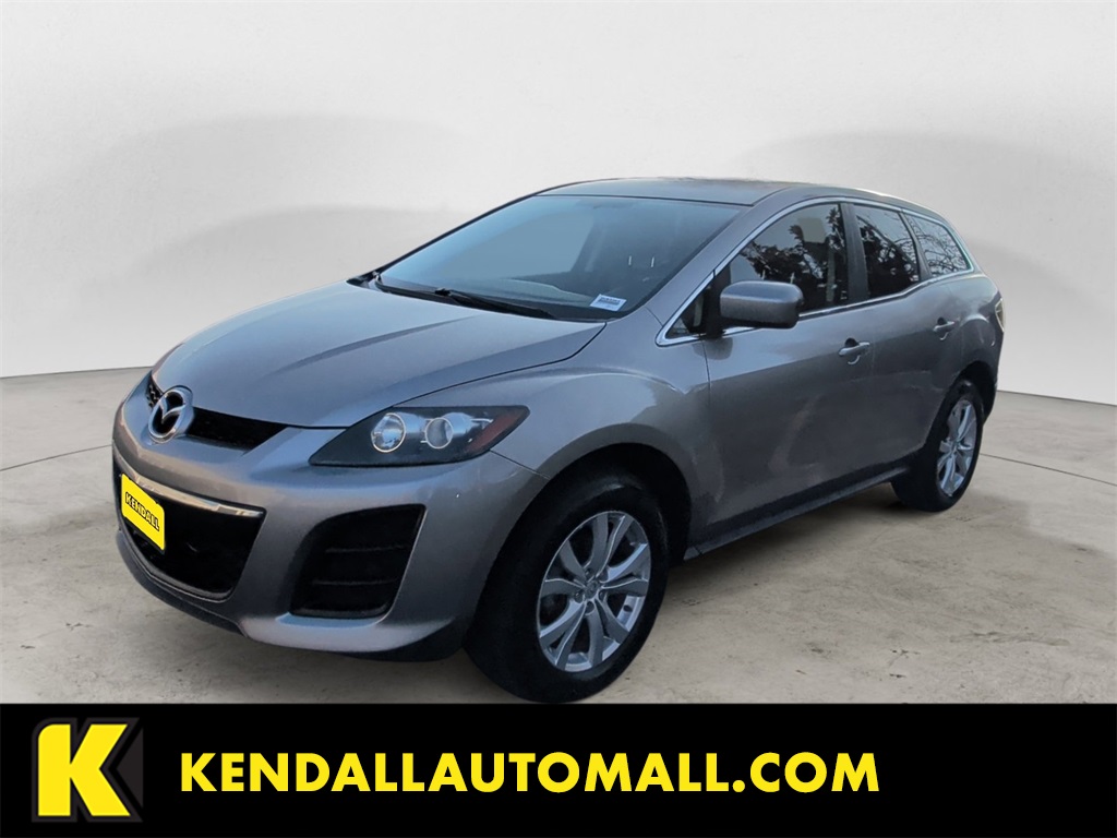 2010 Mazda CX-7 s Touring AWD