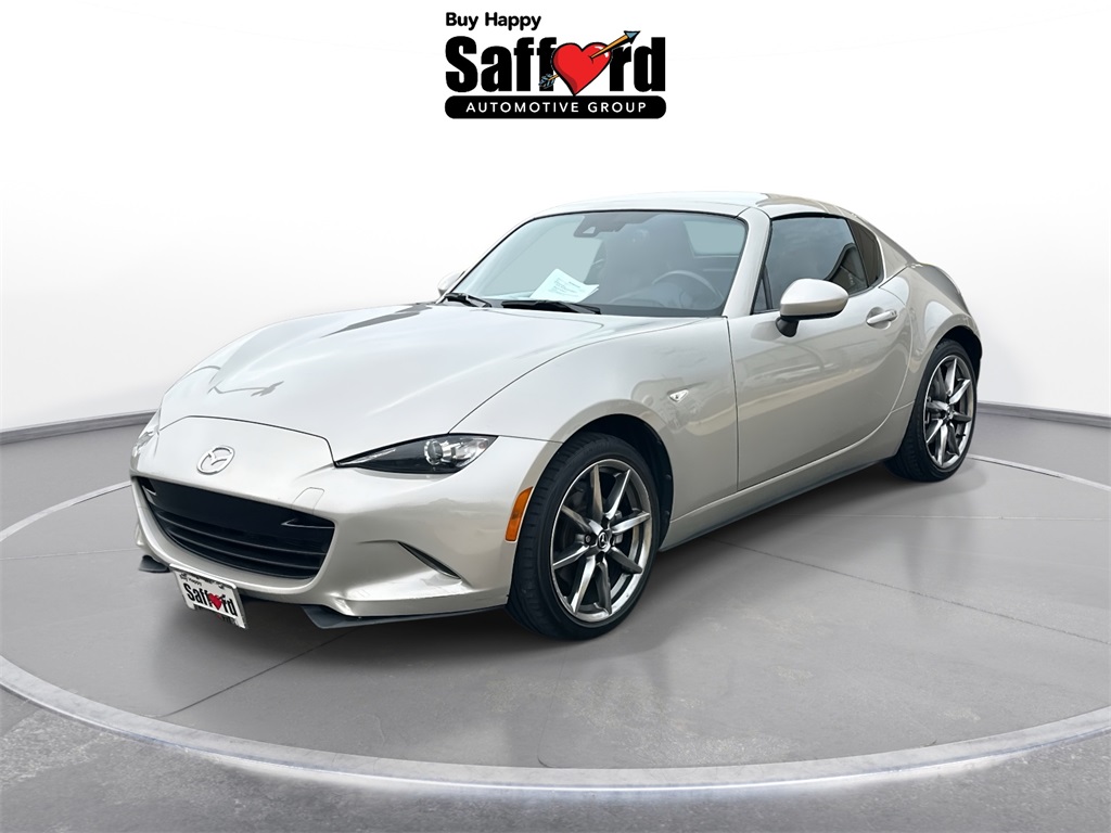2023 Mazda Miata RF Grand Touring