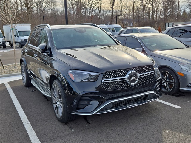 2024 Mercedes-Benz GLE 350 4MATIC