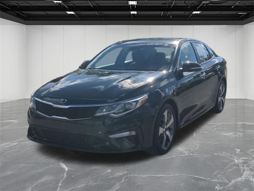 2020 Kia Optima S FWD