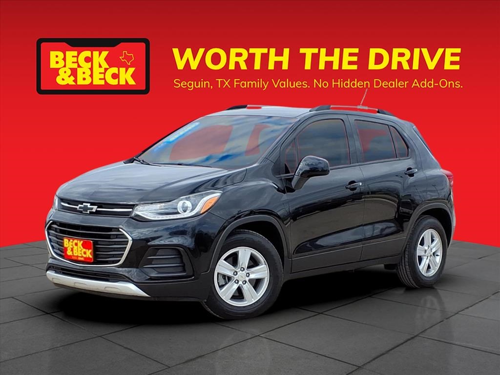 2021 Chevrolet Trax LT FWD