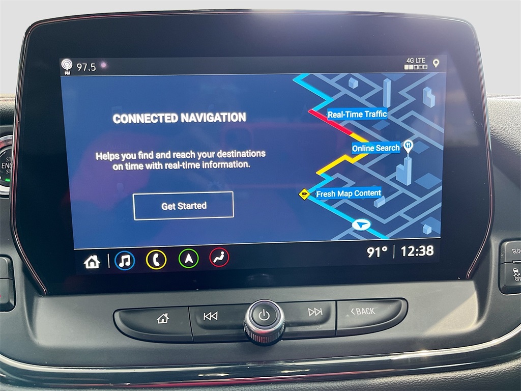 2024 Chevrolet Blazer RS Yellow at Classic Elite Chevrolet Sugar Land